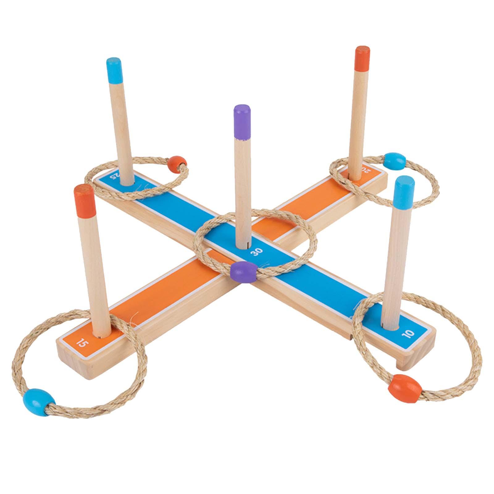 Kids Education Park - Toss Game Family Kids Education Toys