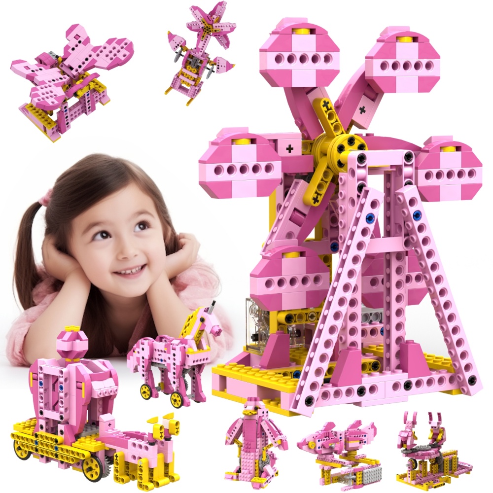 Coding Robot Toy - Apitor STEM Toys for Girls Gifts