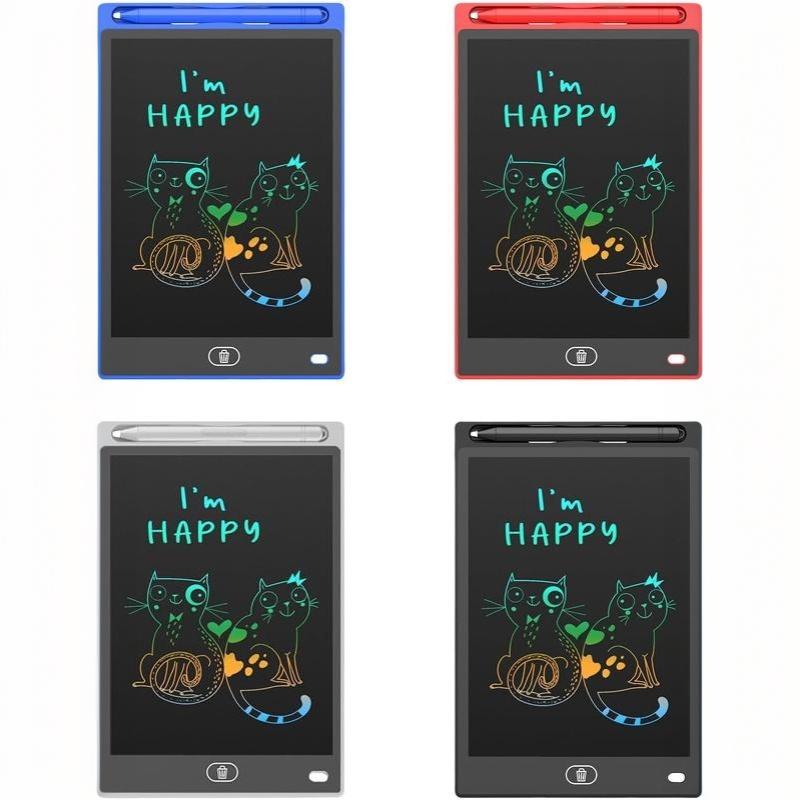Kids Education Tablets - 6.5 Inch LCD Writing Tablet Portable