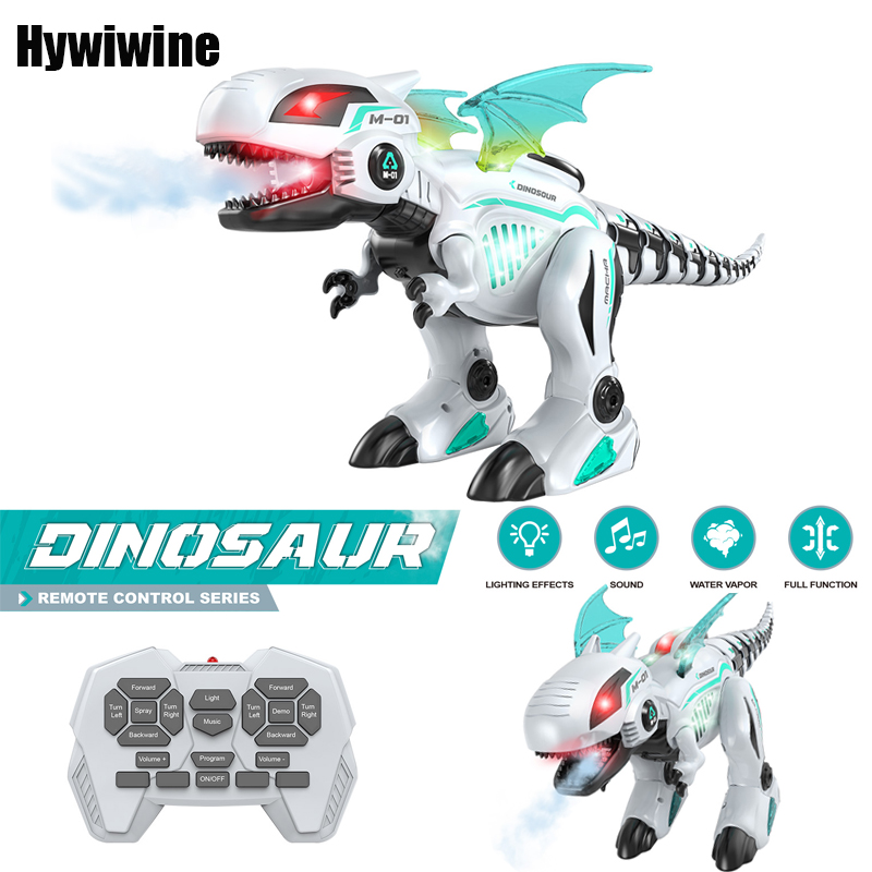 Kids Education Shows - Rc Robot Dinosaurs Toys Education Electronic
