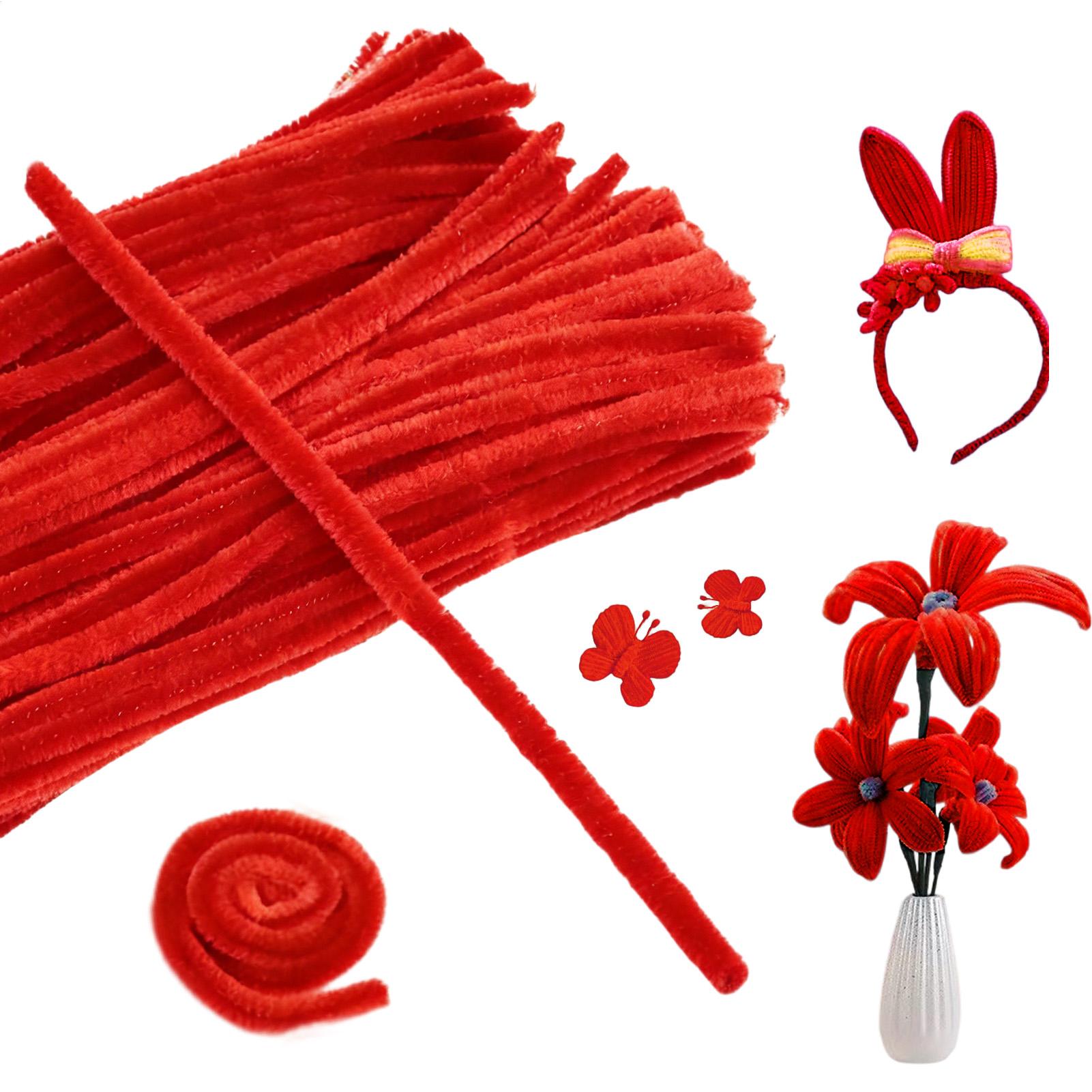Kids Education Product - Chenille Stem Pipe Kids DIY Creative