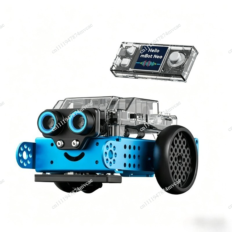 Coding Robot Toy - 2024 Coding Robotics Kit for Beginner