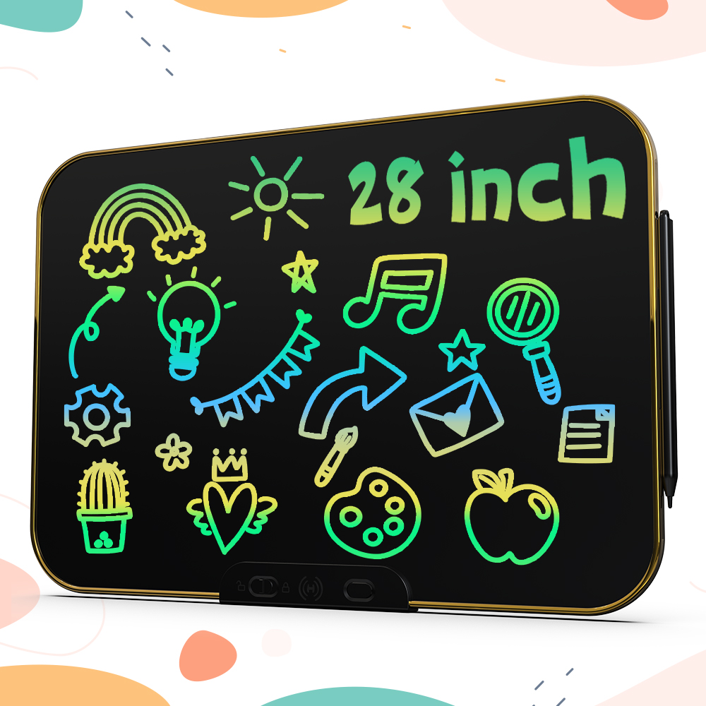 Kids Education Tablets - Newyes Electronic Handwriting Kids Drawing Tablet