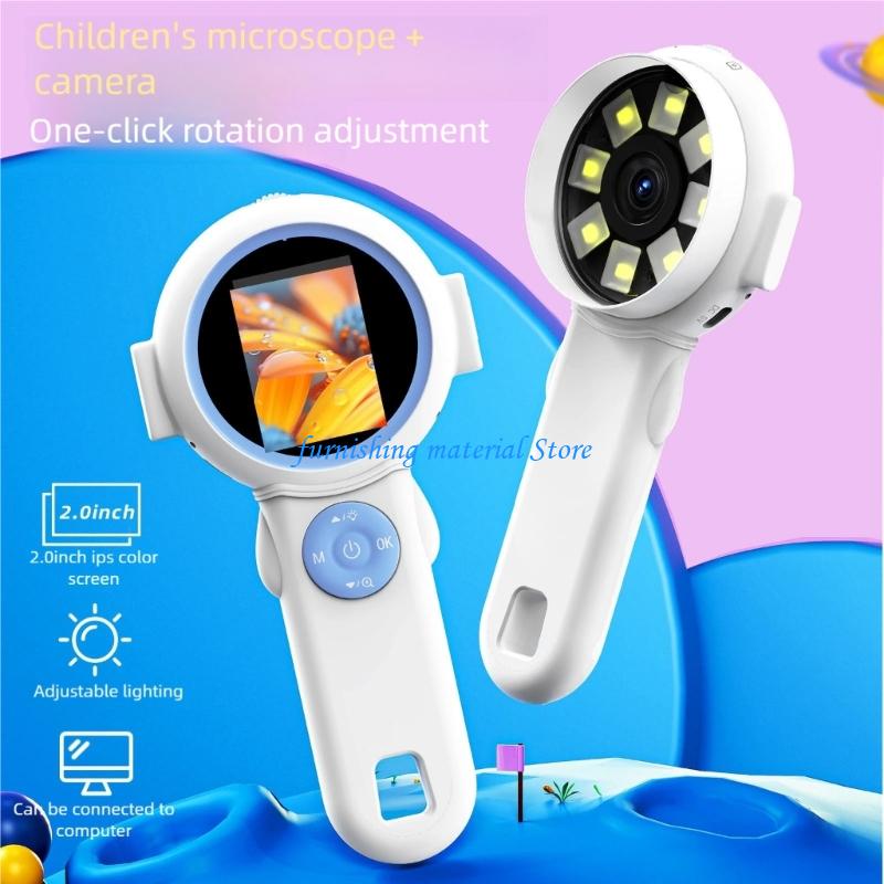 Kids Definition Of Education - Y5GD Portable Handheld Digital Magnifier for