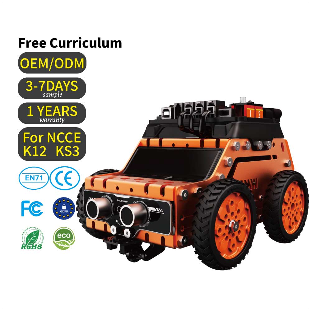 Kids Education Courses - European Educational Equipment K12 Courses 4