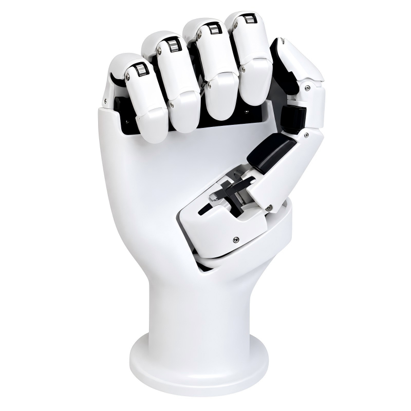AmazingHand 6 Dof Robotic Hand - Coding Robot Toy review and price
