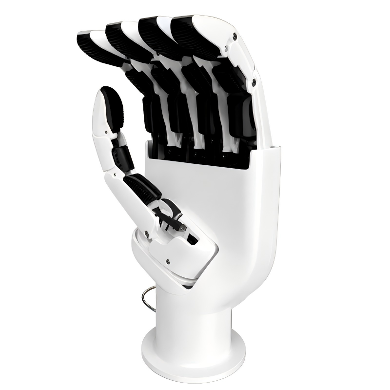 AmazingHand 6 Dof Robotic Hand - Coding Robot Toy review and price
