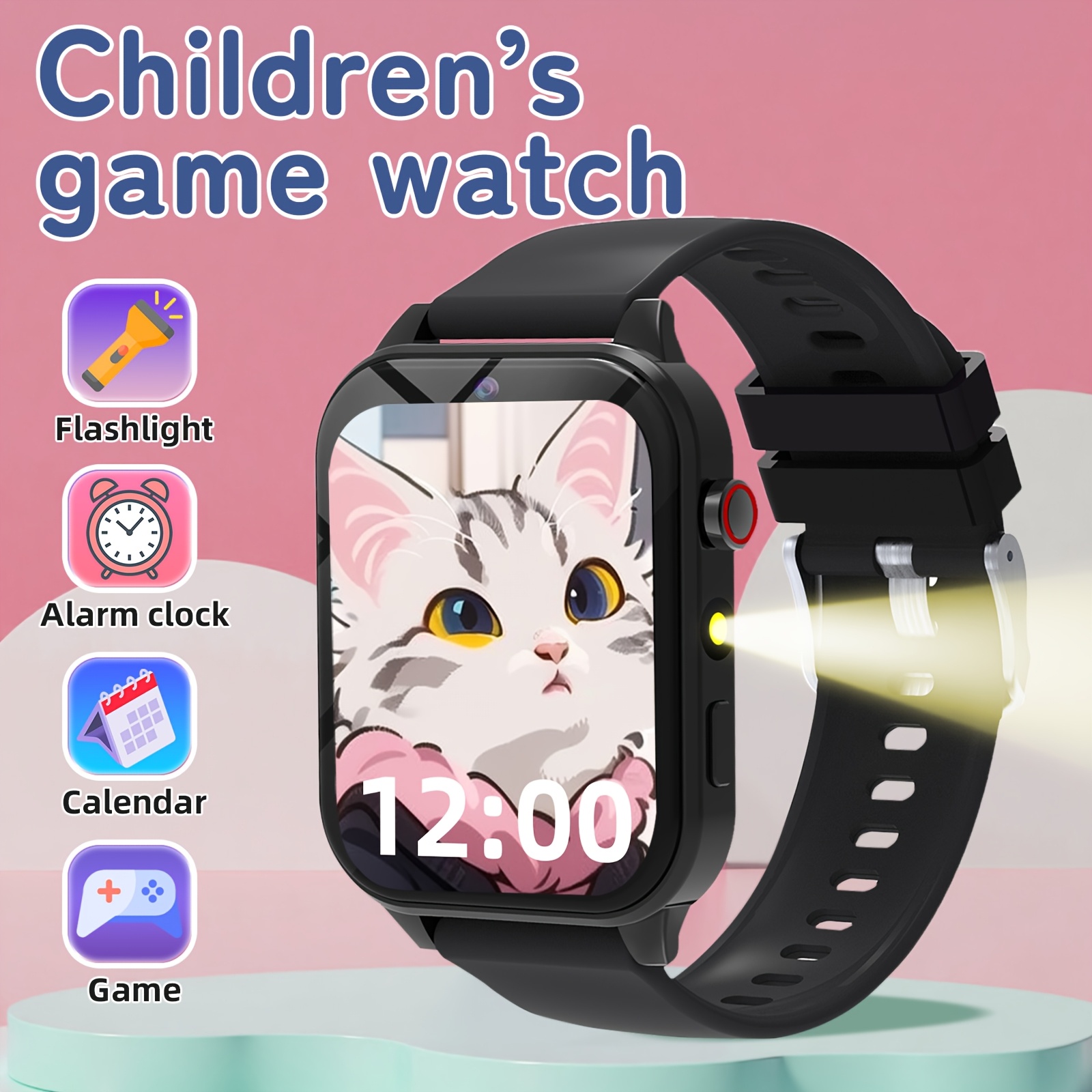 Kids Smart Learning Watch with - Kids Education Tablets review and price