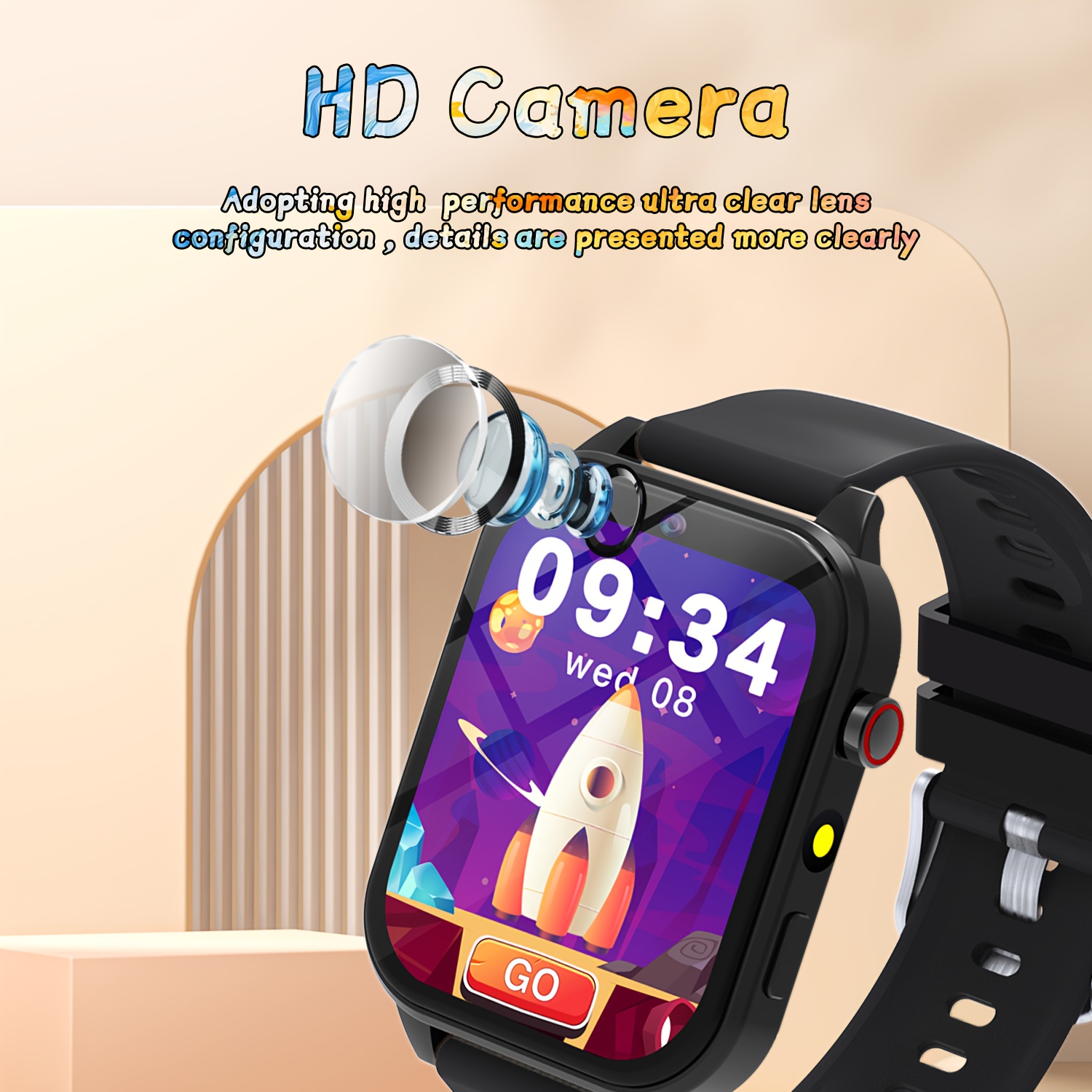 Kids Smart Learning Watch with - Kids Education Tablets review and price