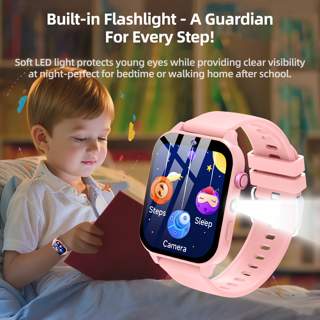 Kids Smart Learning Watch with - Kids Education Tablets review and price