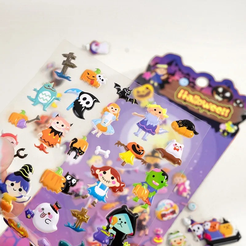 Hot Sale 3D Kawaii Halloween S - Kids Education Tablets review and price