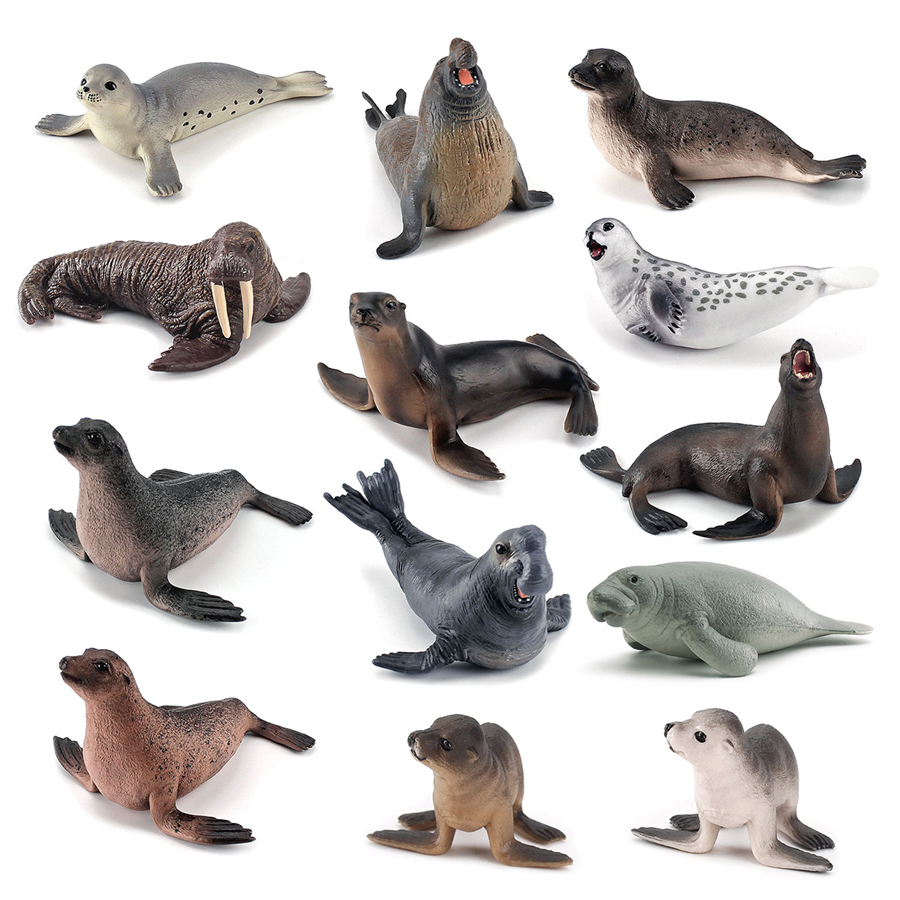 Realistic Dugong Manatee Walru - Kids Education Product review and price