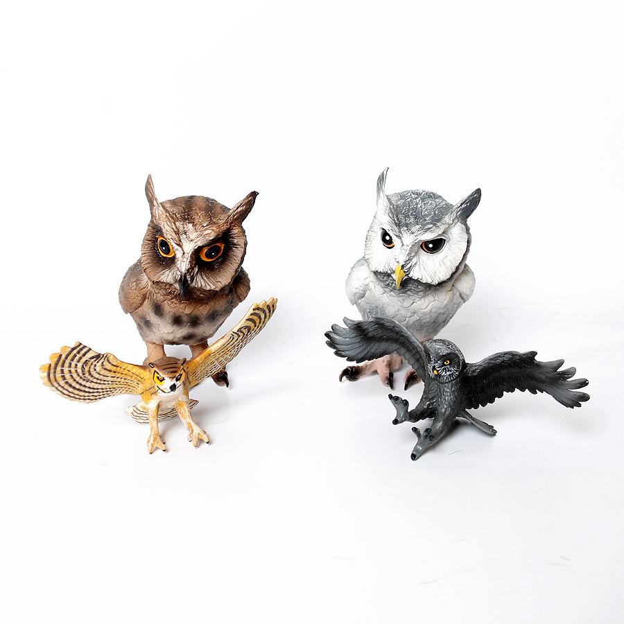 Realistic Plastic Birds of Pre - Kids Education Shows review and price