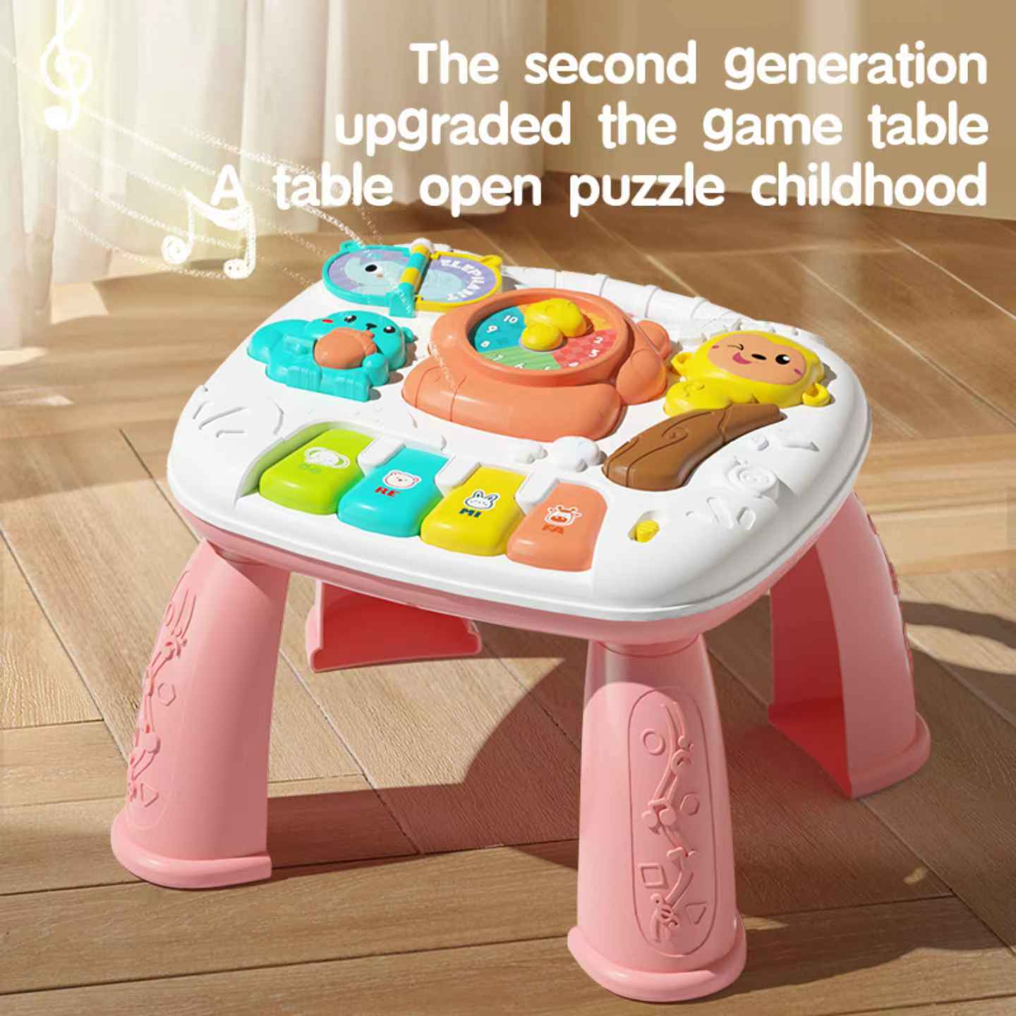 Baby Musical Activity Table To - Kids Education Table review and price