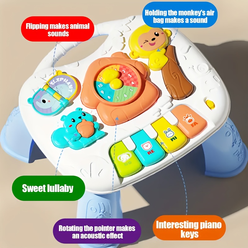 Baby Musical Activity Table To - Kids Education Table review and price