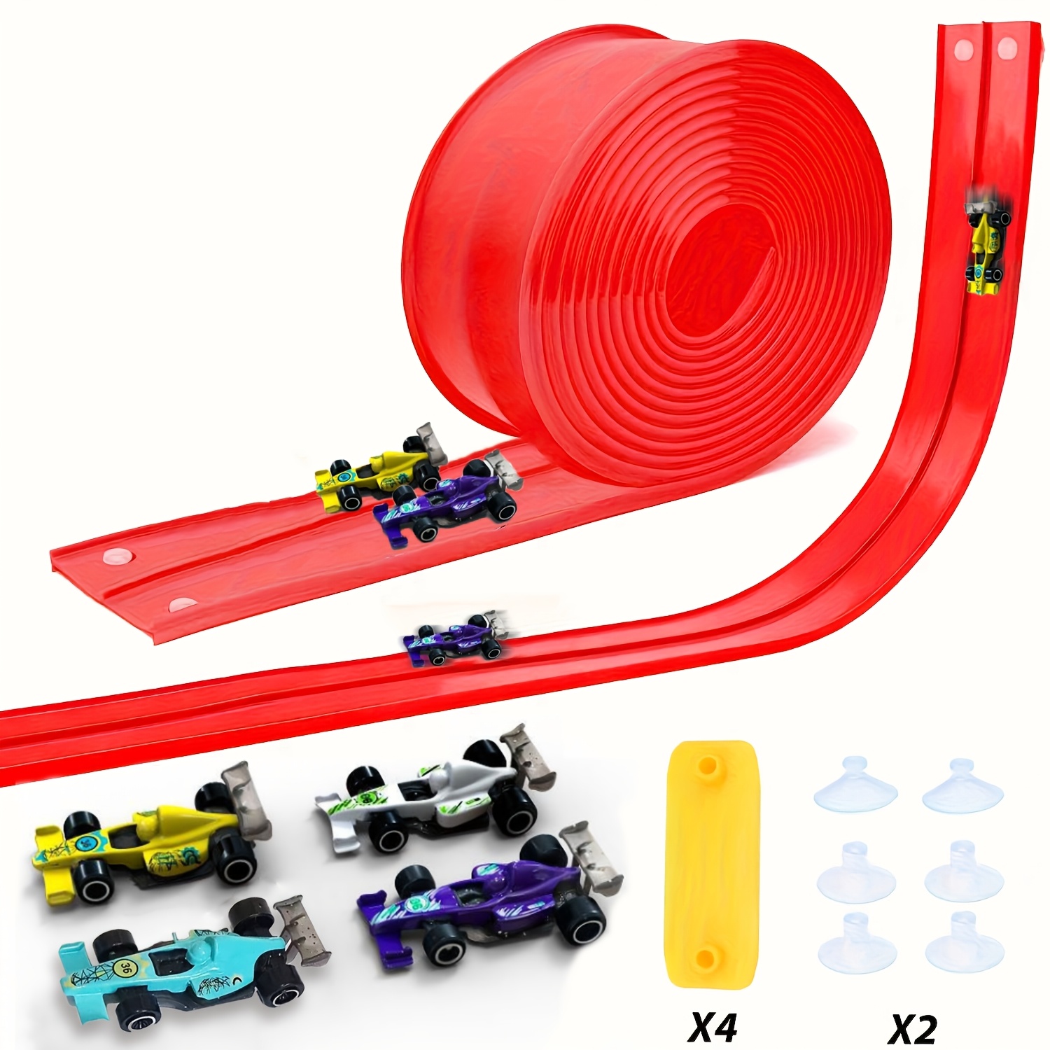 Flexible Bendable Race Track T - Kids Education Product review and price