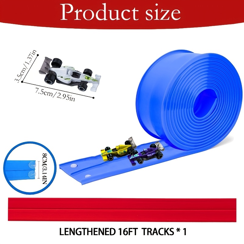 Flexible Bendable Race Track T - Kids Education Product review and price