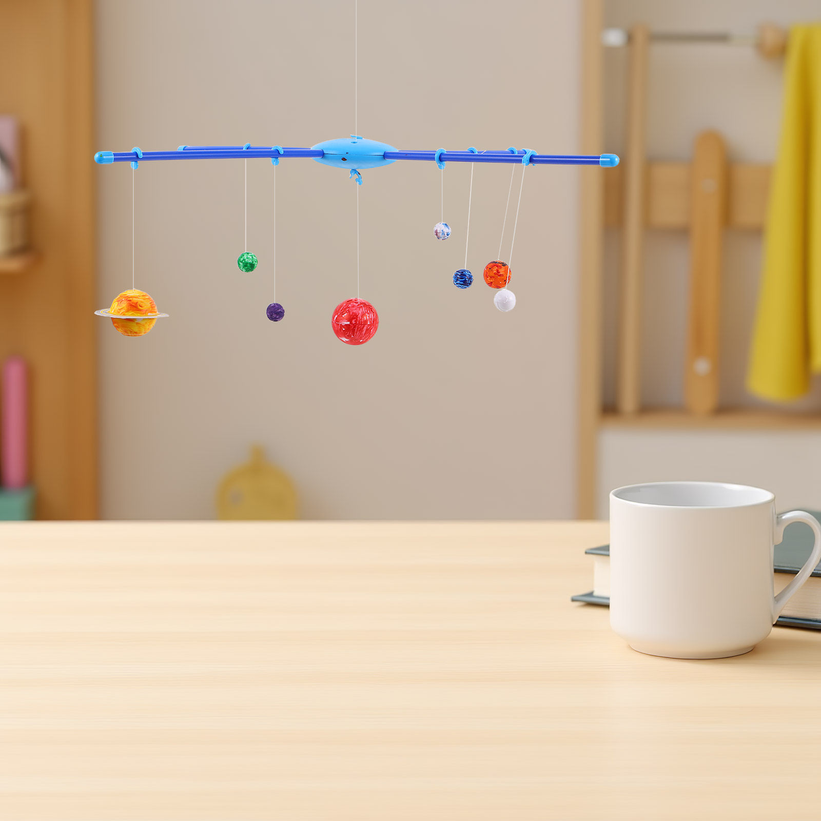 Solar System Mobile Hanging Vi - Kids Education System review and price