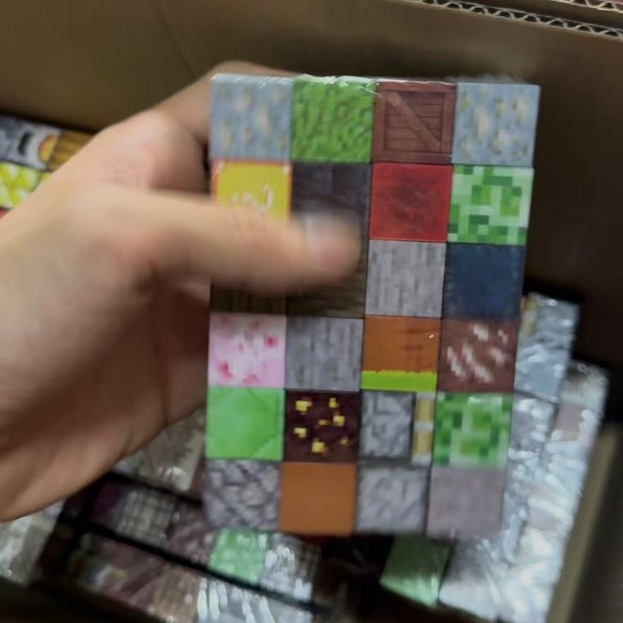DIY Magnetic Building Blocks T - Kids Education World review and price