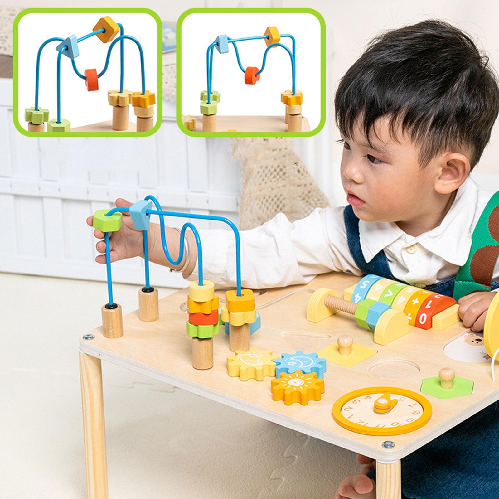 Activity Table Recognition Edu - Kids Education Table review and price