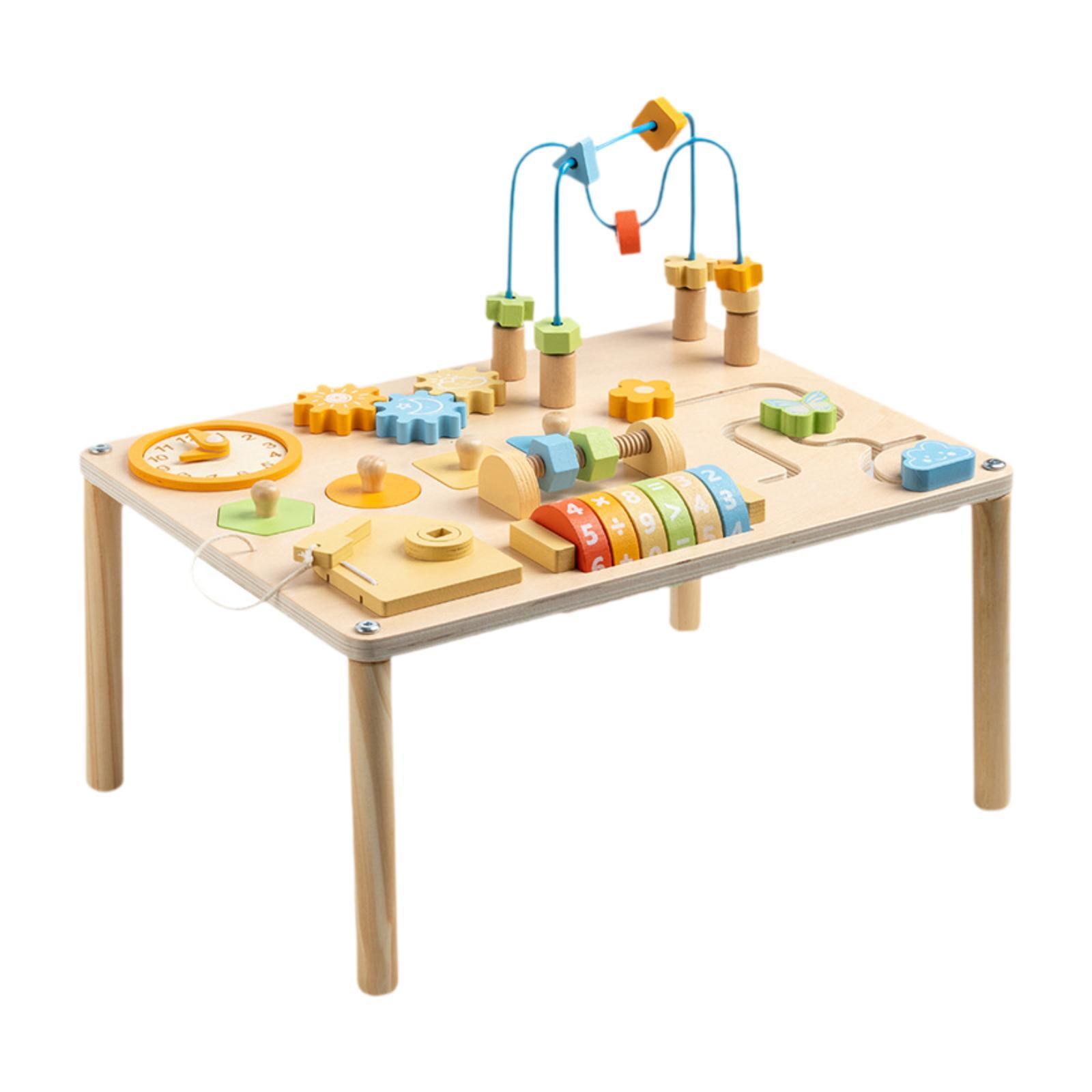 Activity Table Recognition Edu - Kids Education Table review and price