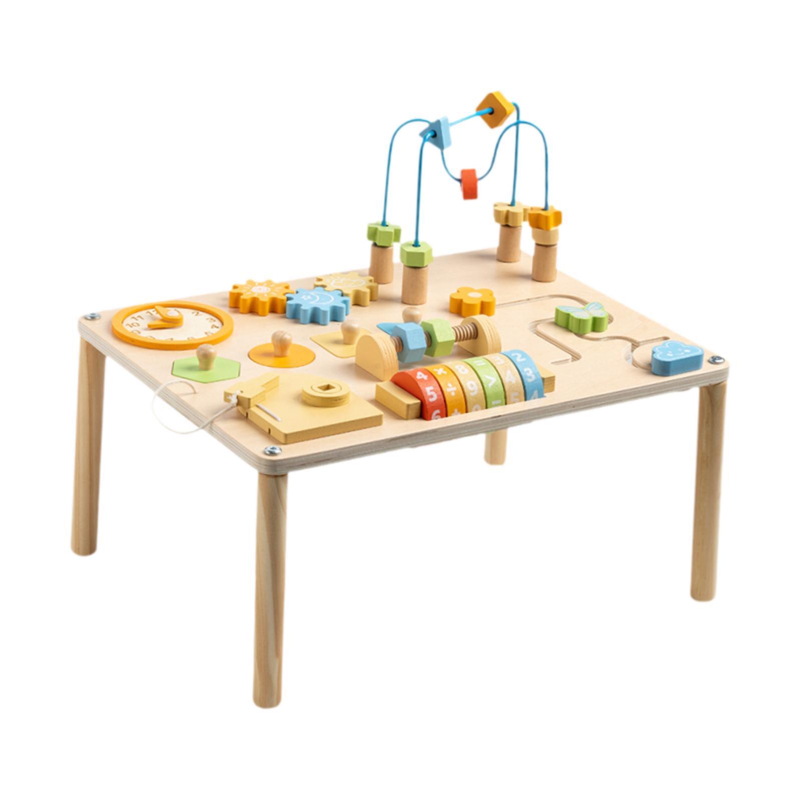 Activity Table Recognition Edu - Kids Education Table review and price