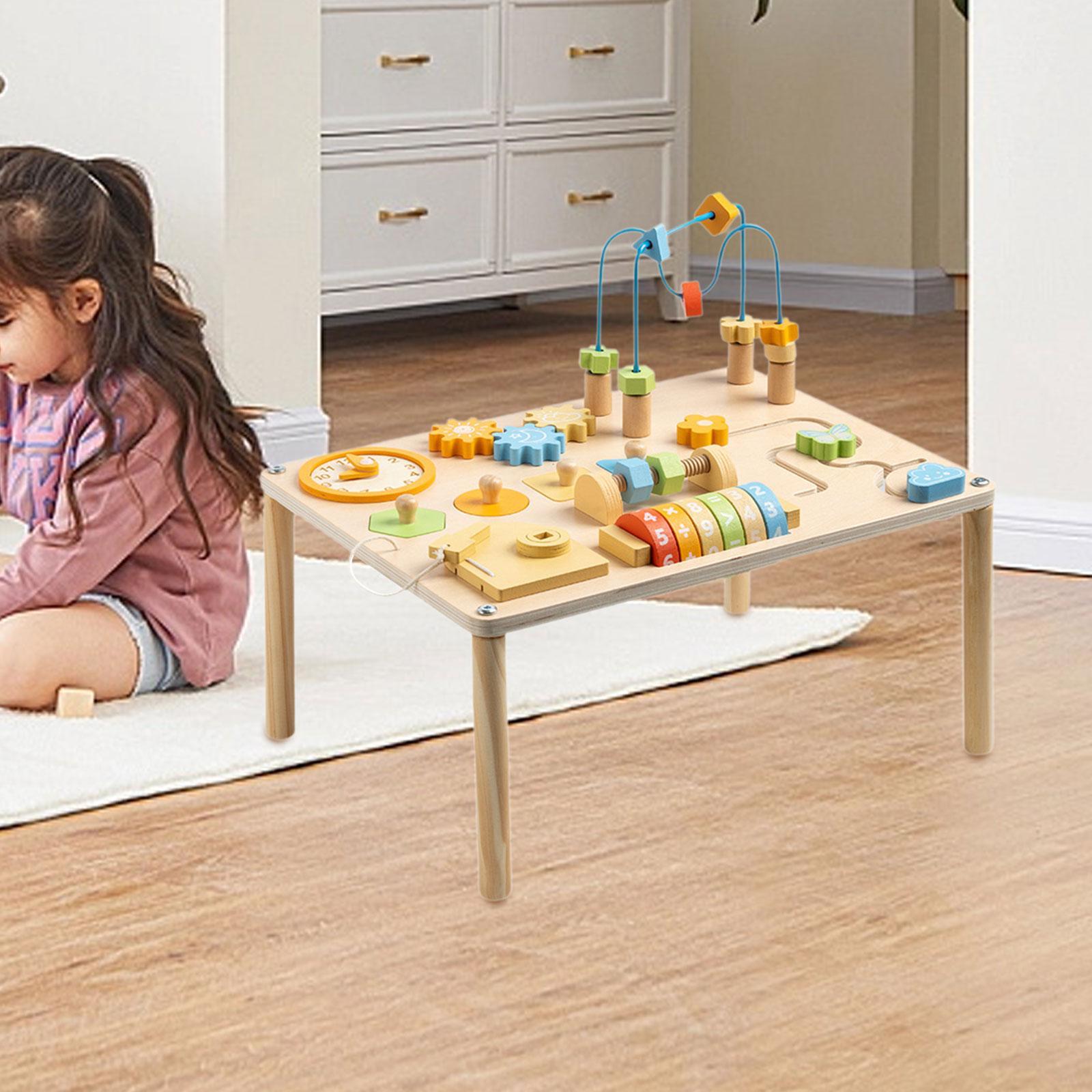 Activity Table Recognition Edu - Kids Education Table review and price