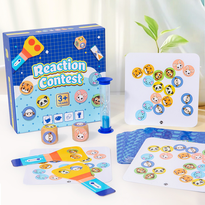 Montessori Toy Animal Board Ga - Kids Education Table review and price