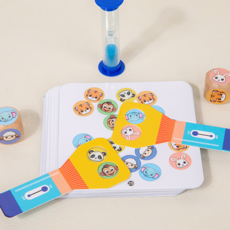 Montessori Toy Animal Board Ga - Kids Education Table review and price