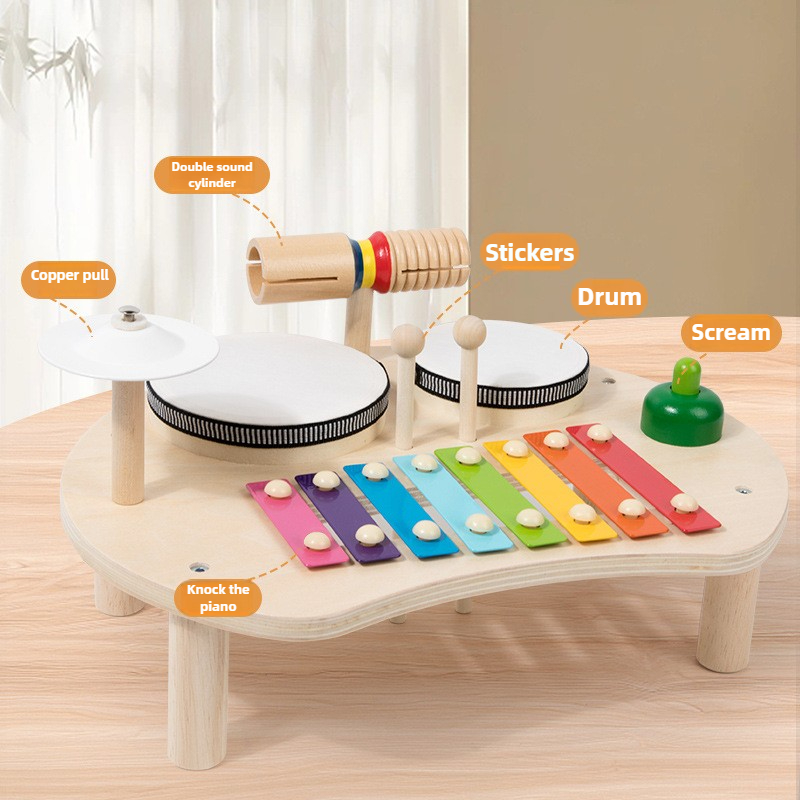 Multi-function Baby Music Tabl - Kids Education Table review and price