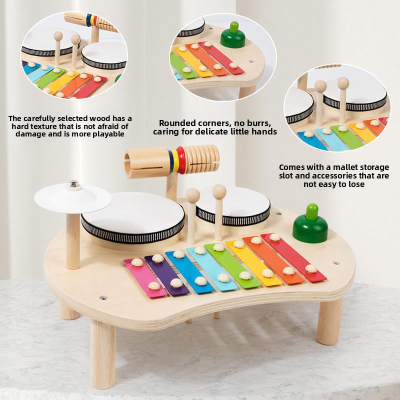 Multi-function Baby Music Tabl - Kids Education Table review and price