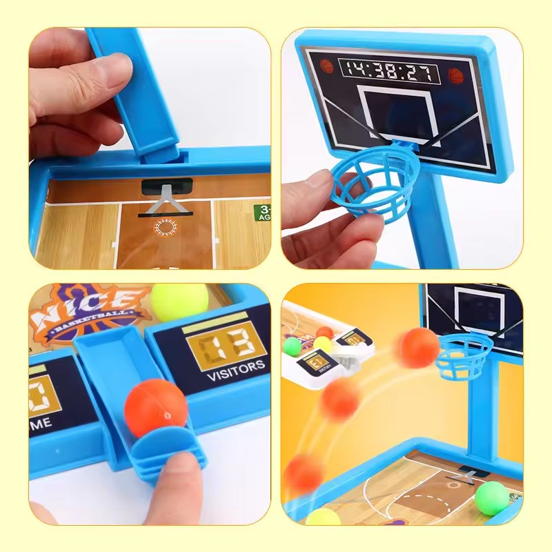 New Shooting Game Machine Mini - Kids Education Product review and price