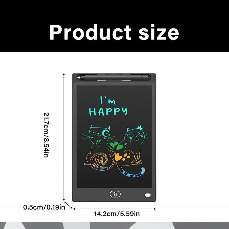 6.5 Inch LCD Writing Tablet Po - Kids Education Tablets review and price