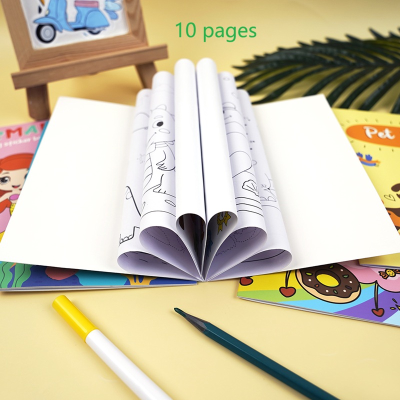 Coloring Book Children Sticker - Kids Education Laptop review and price