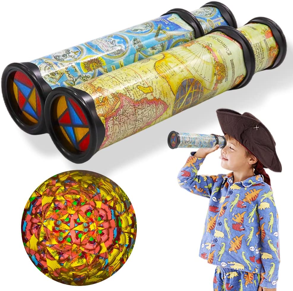 Scalable Rotation Kaleidoscope - Kids Education World review and price