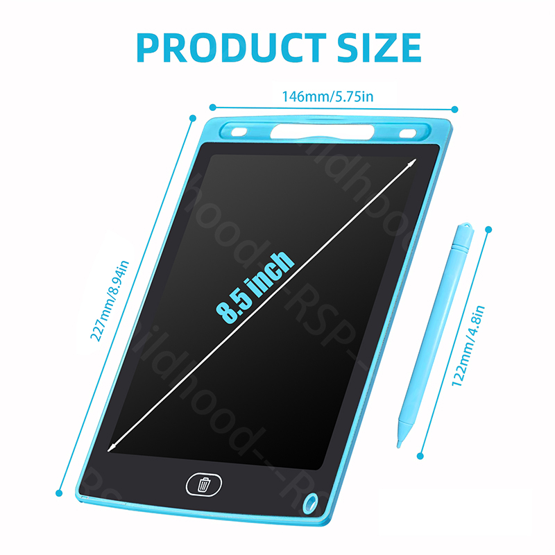 LCD Writing Tablet for Kids, 8 - Kids Education Tablets review and price