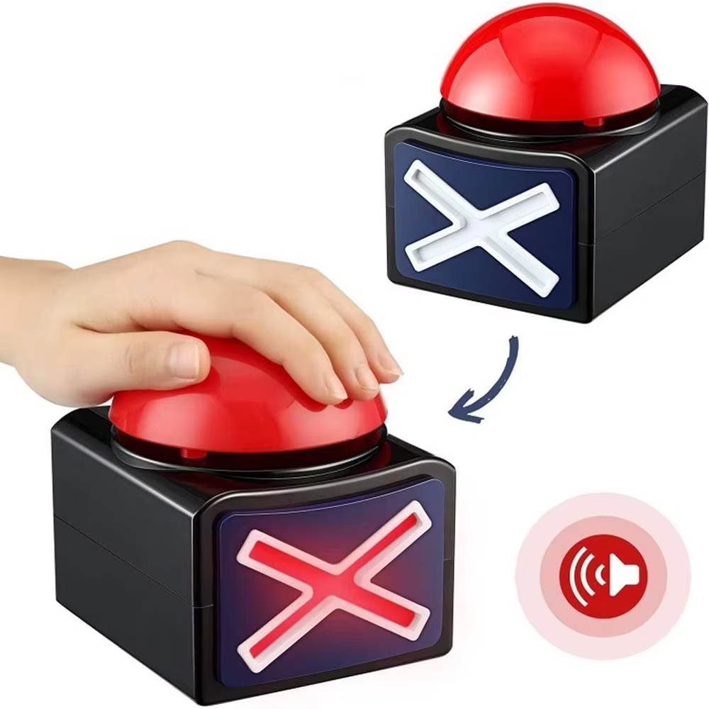 Game Answer Buzzer Alarm Butto - Kids Education Shows review and price