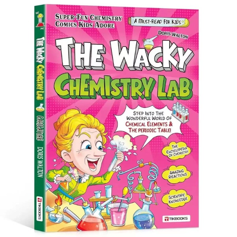 The Wacky Chemistry Lab Kids C - Kids Education Table review and price