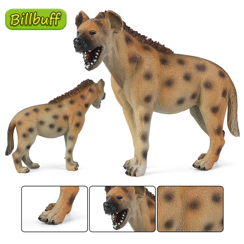 11cm Simulation Wild Animals W - Kids Education Product review and price