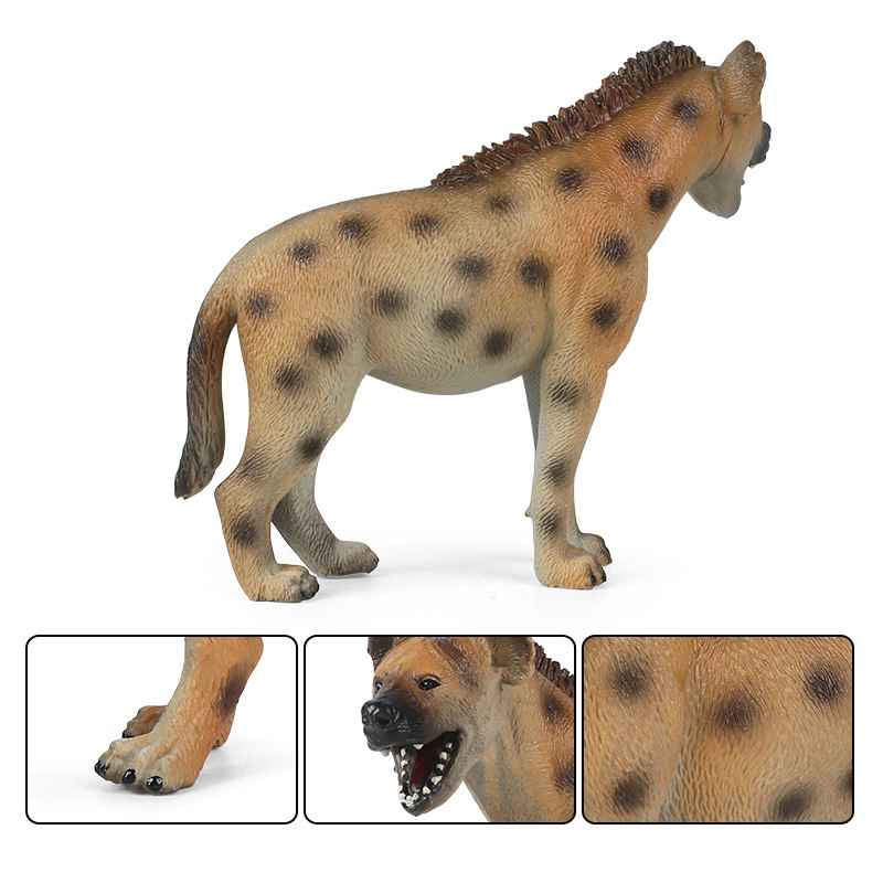 11cm Simulation Wild Animals W - Kids Education Product review and price