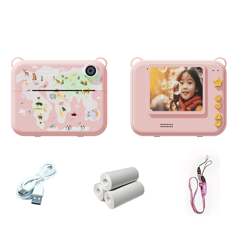 Kids Instant Print Camera 1080 - Kids Definition Of Education review and price