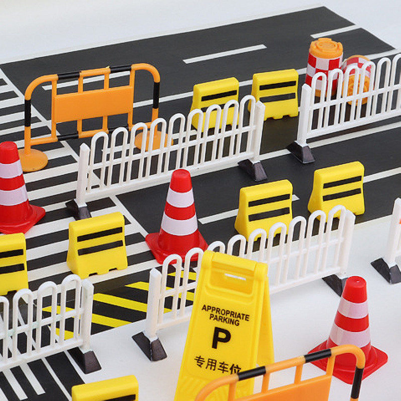 Mini Traffic Road Signs & Road - Kids Education Product review and price