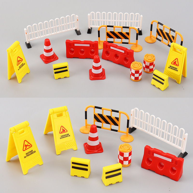 Mini Traffic Road Signs & Road - Kids Education Product review and price