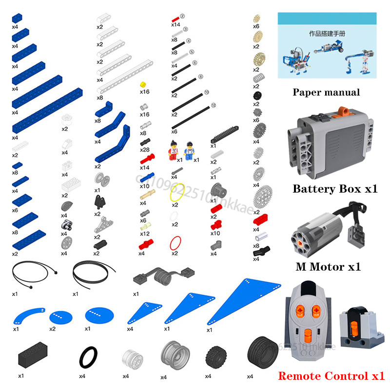 STEM 9686 Educational Set Tech - Coding Robot Toy review and price