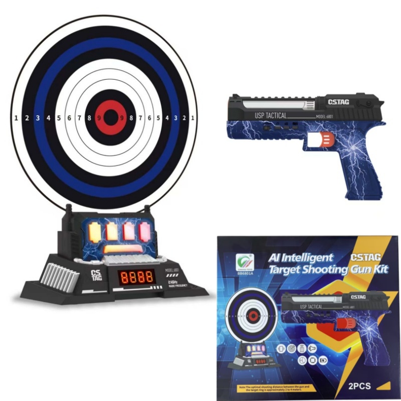 CSTAG AI Target Shooting Compe - Kids Education Product review and price