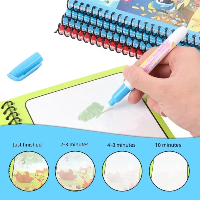 Children Animal Cartoon Painti - Kids Education Laptop review and price