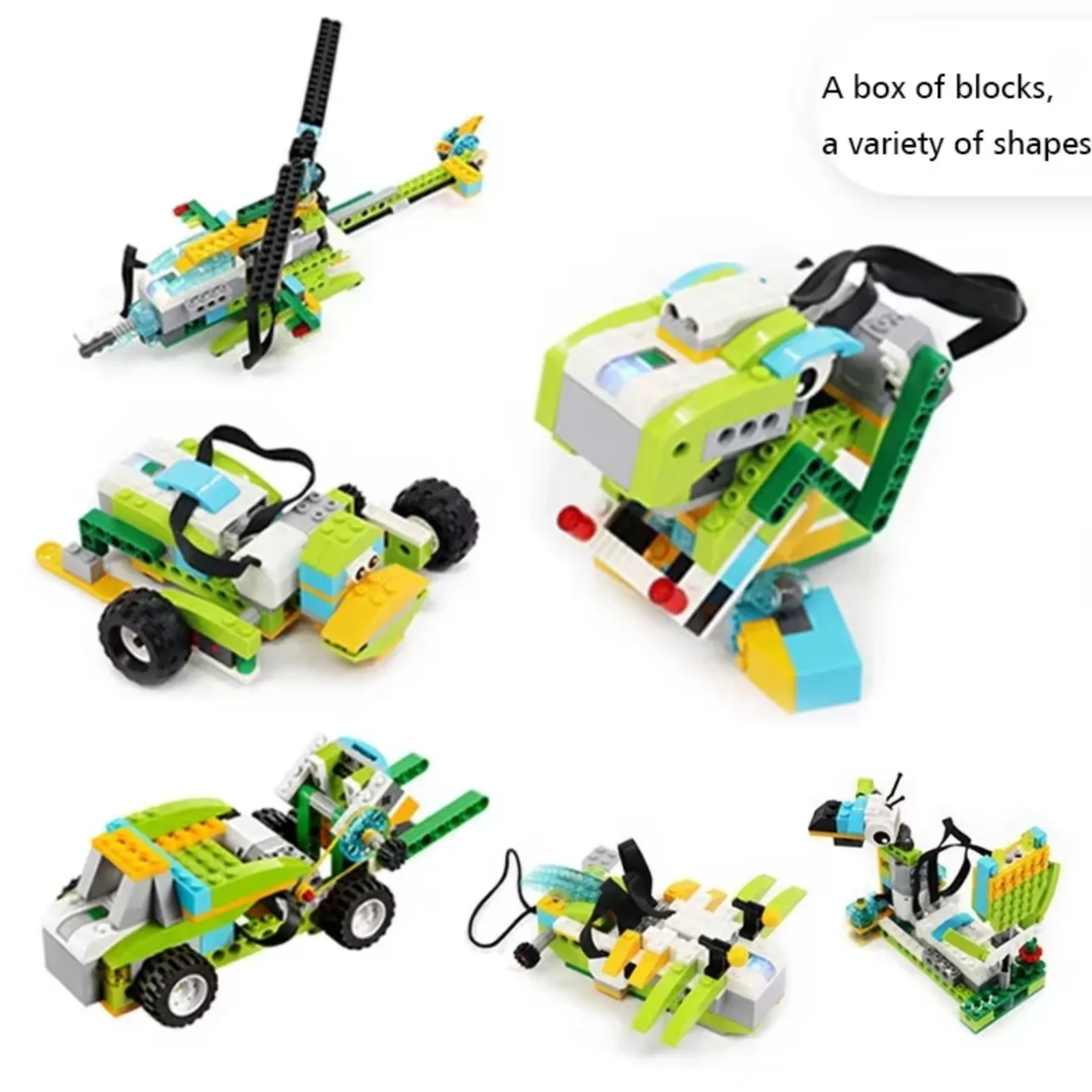 Core Programming STEM Kit Blue - Coding Robot Toy review and price