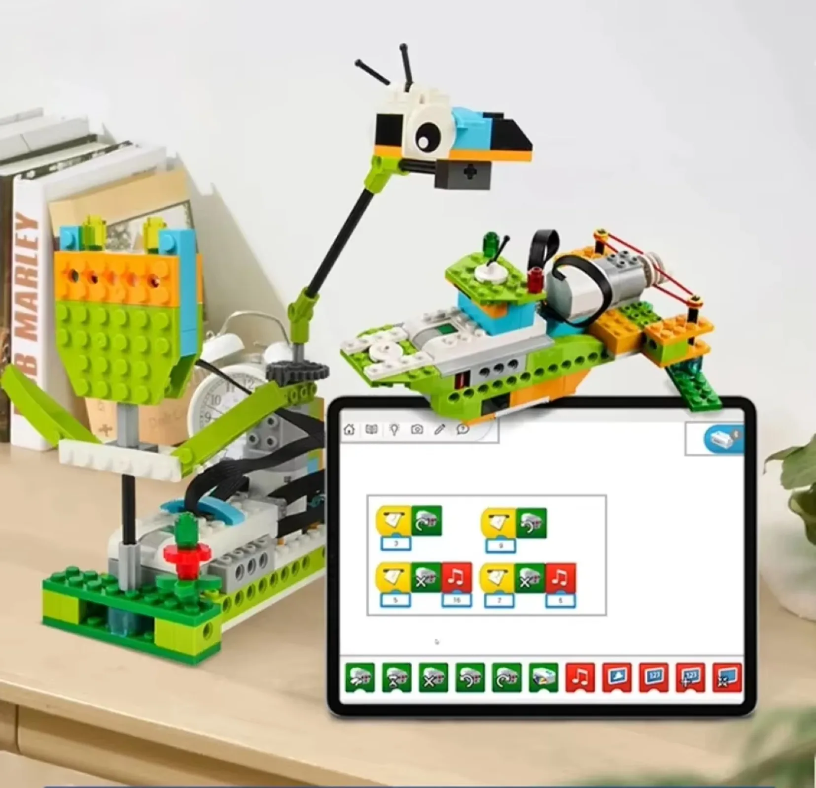 Core Programming STEM Kit Blue - Coding Robot Toy review and price
