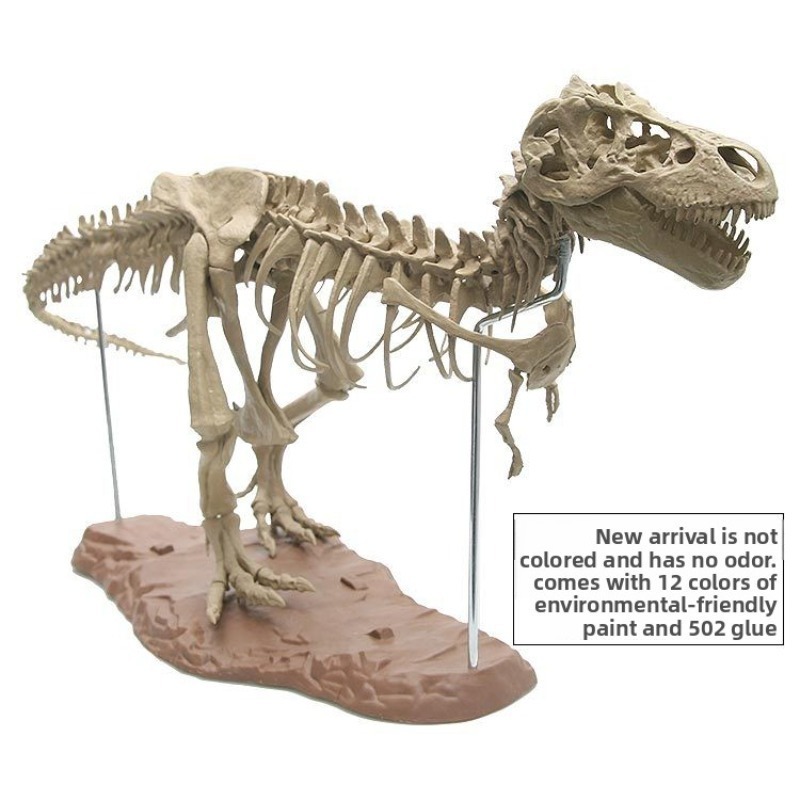 Dinosaur Fossil Toy Tyrannosau - Kids Education Product review and price