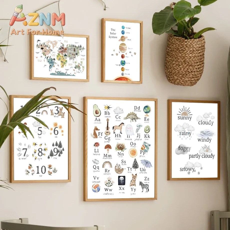 Education Nursery Alphabet Num - Kids Education System review and price